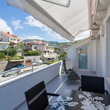 Appartement Alba *